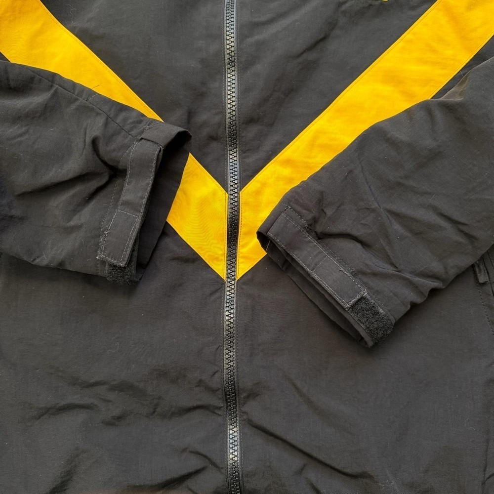 US Army Jacket Black Physical Fitness APFU Uniform Military Women’s Size M Reg - Picture 3 of 8